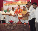 Mangalore: NSUI Felicitates MLC Ivan D’Souza